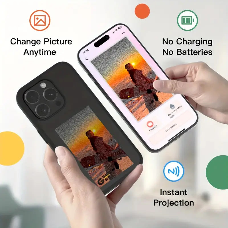 "Transform Your Phone into Your Personal Story"