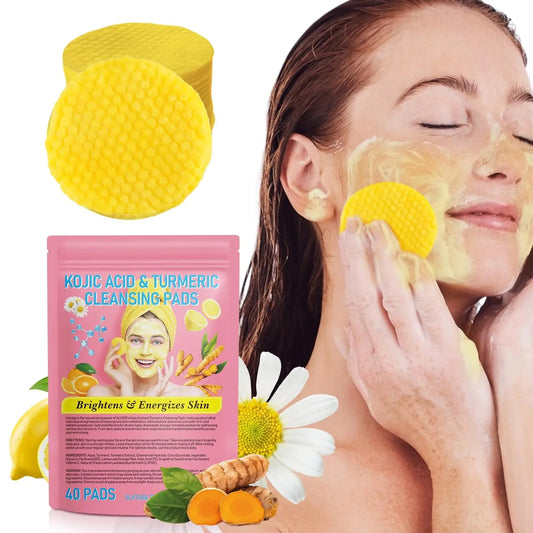 Turmeric Kojic Acid Pad